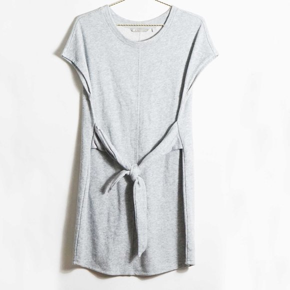 Athleta Heather Grey Embrace Dress Tunic S - Picture 2 of 6